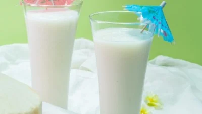 Kreasi Resep Minuman dari Kelapa, Rasanya Segar dan Menyehatkan bagi Tubuh (image from screenshot tastemade)