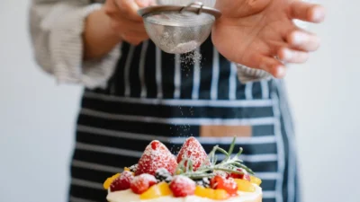 4 Jenis Kue yang Tidak Tahan Lama, Setelah Beli Langsung Hap (Image From: Pexels/Felicity Tai)