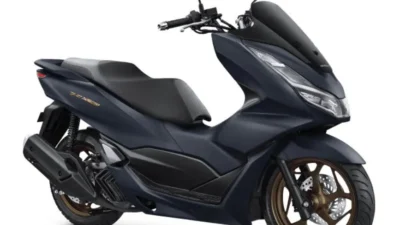 Review Honda PCX ABS Terbaru 2023