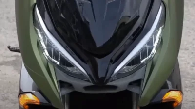 Berani Beda dengan Honda PCX 180 Teknologi Canggih, Kecepatan Maksimal yang Bikin Deg-degan