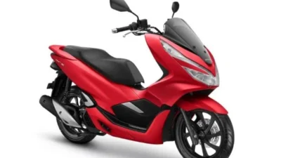 Harga Honda PCX Bekas Terbaru 2023