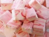 Ilustrasi Resep Strawberry Marshmallow Nougat (Image From: Just A Pinch)