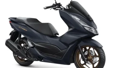 Wow! Honda PCX 2023 Bikin Geger 