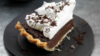 Resep Pie Coklat yang Manis, Kelezatan Coklatnya Sampai Mamah Mertua Puji-puji (Image From: Cookidoo)