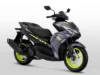 Cek Aerox ABS 2022 Harga Terupdated dan Terakurat di Sini! (Sumber Gambar via Kompas.com)