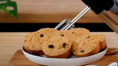 Resep Bolu Spekuk Mini, Nikmati Kue Jadul dengan Kualitas Premium (image from screenshot youtube lis achmady)