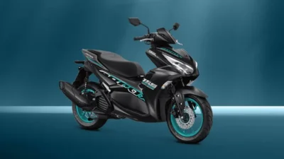 Yamaha Aerox 2022 Harga yang Gak Terlalu Mahal dengan Performa yang Gak Abal-abal (Image From: Oto.com)