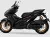 Harga Yamaha Aerox Terbaru 2023