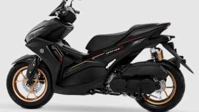 Harga Yamaha Aerox Terbaru 2023