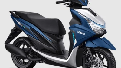 Harga Yamaha Freego OTR Terbaru 2023