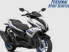 Cek Disini Yamaha Aerox 2022 dengan Inovasi Paling Canggih dan Modern (image from Yamaha Motor)