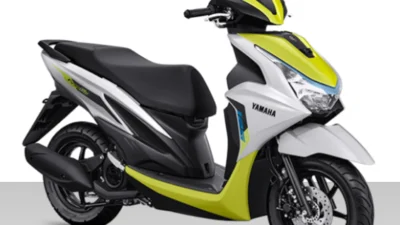 Keren Abis! Yamaha Freego 2022 Tes Ride yang Menggila, Spesifikasi Canggih, dan Harga Terjangkau!