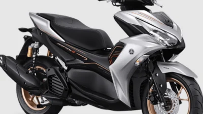 Segini Ukuran Roller Aerox 155, Pertahankan Performa Motor dengan Komponen Ini (Image From: Yamaha)