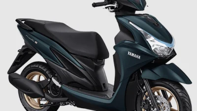 Tingkatkan Gaya Hidupmu dengan Yamaha Freego 2023