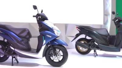 Sensasi Masa Depan Yamaha Freego Harga Bikin Mata Melek Sensasi Masa Depan(Youtube_OTOMOTIF)