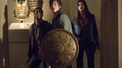 Sinopsis Film Percy Jackson & the Olympians: The Lightning Thief (Image From: IMDb)