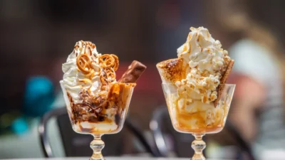 Begini Rasanya Resep Es Krim Karamel (Image From: Pexels/Piotr Arnoldes)