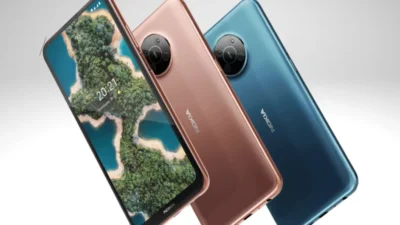 Harga dan Spesifikasi Nokia X20 Terbaru 2023