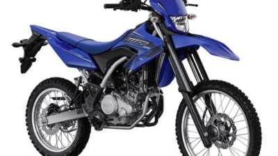 Bocoran Harga Motor Trail Yamaha WR 150 Terbaru Agustus 2023, Mau Beli? (Sumber Gambar via www.mobil123.com)