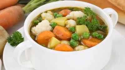 Resep Sayur Sop