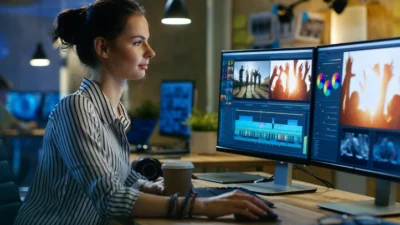 3 Software Edit Video Gratis Terbaik Untuk PC 2023