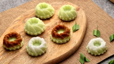 Tips Membuat Kue Putu Ayu yang Lembut dan Lezat (Image From: Prima Flour)