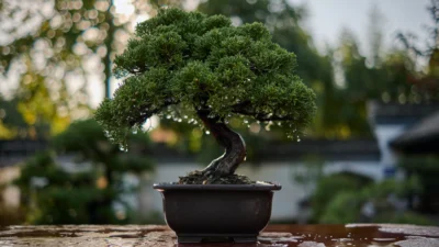 Jenis Tanaman Bonsai yang Harus Kamu Tahu (Image From: Pexels/Todd Trapani)