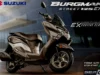 Suzuki Burgman Street 125