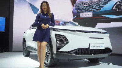 Chery Omoda 5 EV