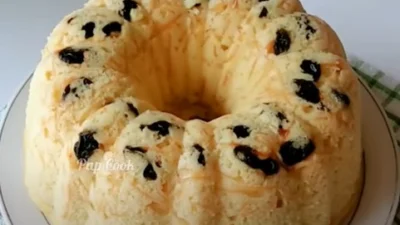 Resep Brudel Coklat Kukus, Cuma Pake 1 Telur Bisa Hasilkan Banyak Kue (image from screenshot youtube pap cook)