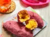 Resep Korean Sweet Potato Bread Viral atau Goguma Ppang yang Bentuknya Mirip Ubi Beneran. (Sumber Gambar: Cookpad/Dapur ala mama jasmine @puteri_jasmine91)