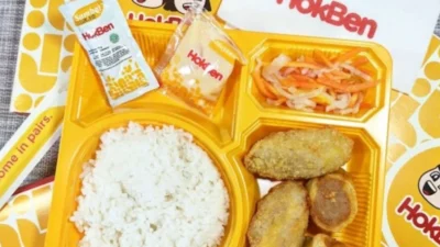 5 Rekomendasi Menu Hokben Terenak dan Hemat di Kantong, Nagih Banget! (Sumber Gambar: DailySuka)