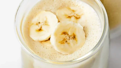 Cara Membuat Smoothie Pisang, Minuman Menyegarkan dan Juga Sehat (Image From: Downshiftology)