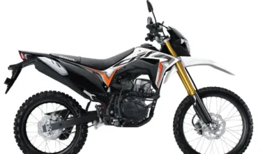 Cara Perawatan Motor Trail Honda CRF 150 L 2023 Agar Mesin Motor Awet