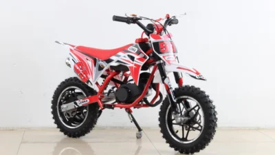 Harga dan Spesifikasi Motor Honda CRF Mini Terbaru 2023