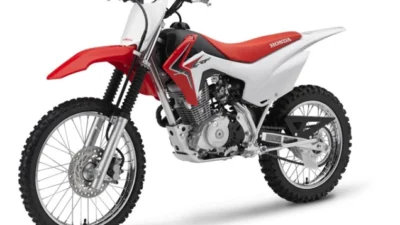 Spill Harga Motor Trail Honda CRF125F Terbaru Agustus 2023, Gaskeun Beli! (Sumber Gambar: otorider)