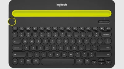 Intip Keyboard Wireless di Bawah 500 Ribu yang Kualitasnya Nggak Kaleng-kaleng Ini! Sumber Gambar: Logitech