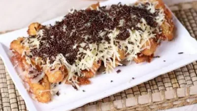 Pisang Bakar