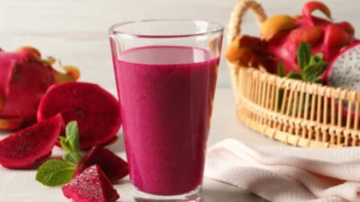 Resep Jus Buah Naga