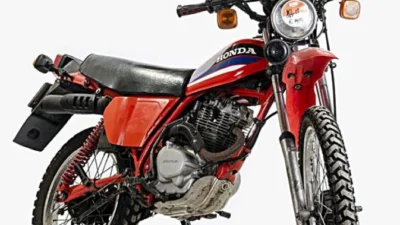 Honda xl 125/ sumber gambar/mobilklasik.com