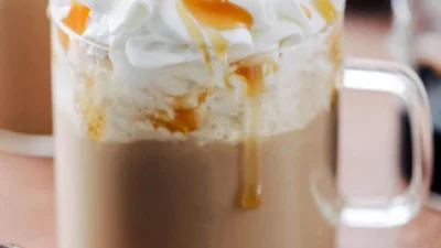 Resep Caramel Macchiato, Sensasi Kopi dan Karamel yang Dijamin Bikin Deg-degan (Image From: Emily Laurae)