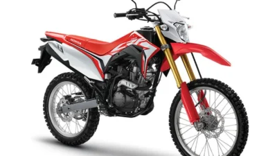 Harga Pasaran Motor Honda CRF Terbaru 2023