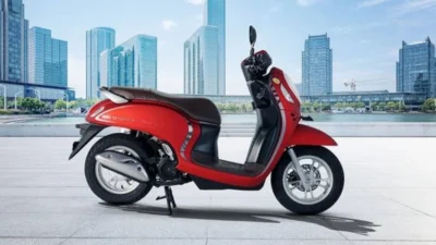 Perbandingan Harga Honda Scoopy Terbaru 2023 