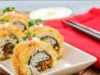 Cara Buat Sushi Sederhana, Gampang dan Murah.