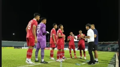 Kalahkan Timor Leste, Akankah Timnas Indonesia Melaju ke Semifinal Piala AFF U-23?