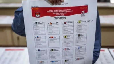 Indonesia Corruption Watch Rilis Data Caleg Mantan Narapidana Korupsi untuk DPR dan DPD RI, Total Ada 15 Orang, Ini Daftar Nama-namanya