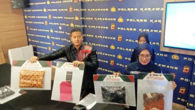 Tawuran Pelajar Tewaskan Seorang Siswa, Polisi Tetapkan Dua Tersangka