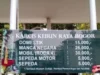 Tiket Masuk Kebun Raya Bogor