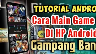 Tutorial Cara Download PCSX2 PlayStation 2 Emulator Android, Stabil dan Anti Lag