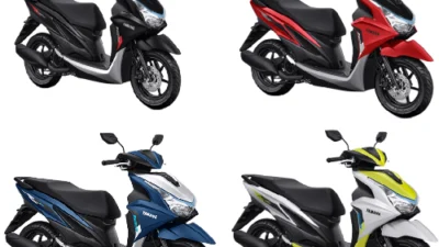 Riview Yamaha Freego 2019 Dengan Spesipikasinya